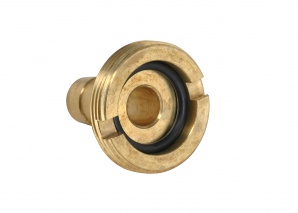 DELFIN® Reinigungsadapter - Detailansicht