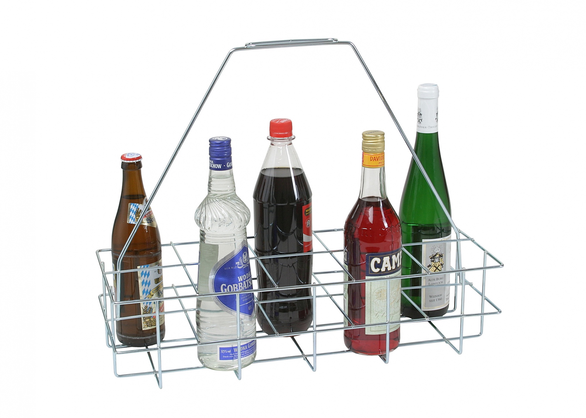 BOTTLEBOY Flaschenträger - Fuchs Gastronomiebedarf GmbH