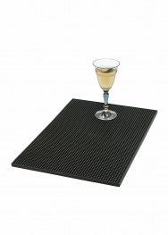 Bar- und Serviermatte - Detailansicht